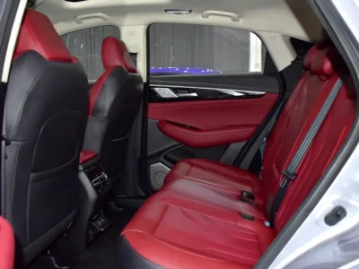 2023 Changan CS85 Premium 4 Cylinders Petrol Engine Silver red Crossover GCC Specs Automatic