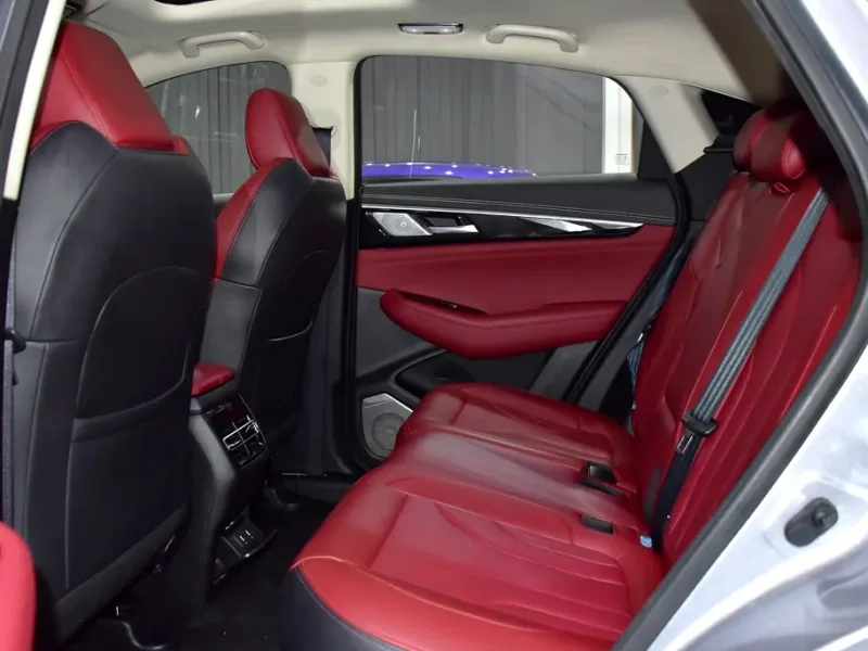 2023 Changan CS85 Premium 4 Cylinders Petrol Engine Silver red Crossover GCC Specs Automatic