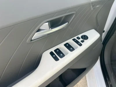 2026 Hyundai Accent 1.5 Litres 4 Cylinders Petrol Engine White Sedan GCC Specs Automatic