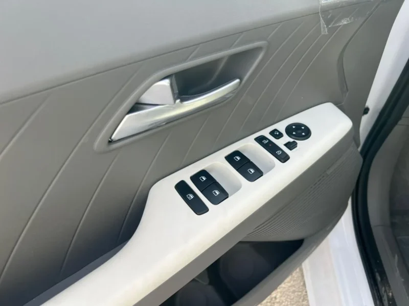 2026 Hyundai Accent 1.5 Litres 4 Cylinders Petrol Engine White Sedan GCC Specs Automatic
