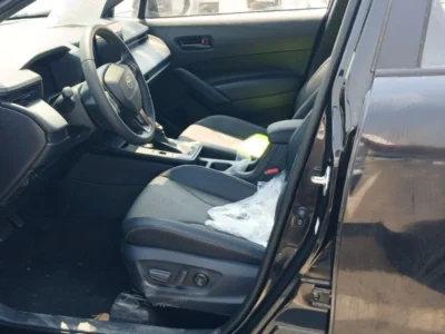 2026 Toyota Corolla Cross Elite 2.0 Litres HEV 4 Cylinders Engine Black SUV Chinese Specs