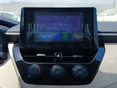 2026 Toyota Corolla XLI 1.6 Litres 4 Cylinders Petrol Engine Black Sedan GCC Specs Automatic