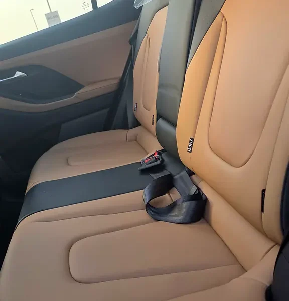 2026 Hyundai Creta 4 Cylinders Petrol Engine Red Brown Economical Modern SUV GCC Specification
