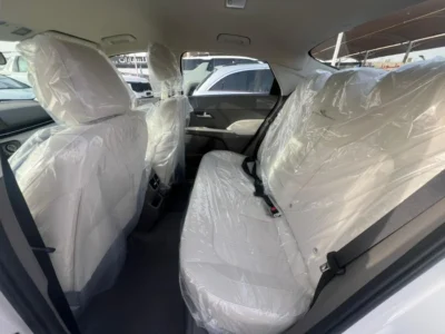 2026 Hyundai Accent 1.5 Litres 4 Cylinders Petrol Engine White Sedan GCC Specs Automatic
