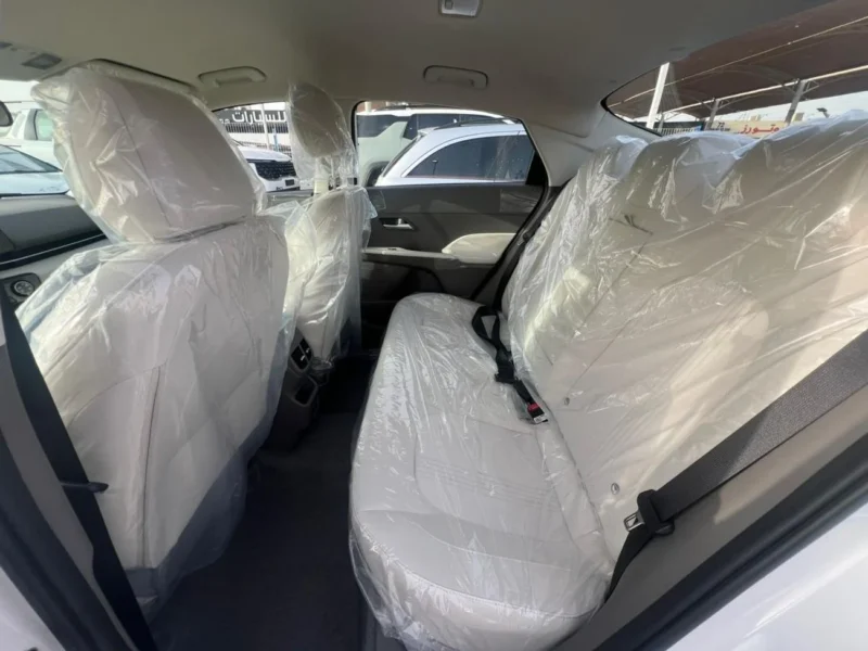 2026 Hyundai Accent 1.5 Litres 4 Cylinders Petrol Engine White Sedan GCC Specs Automatic