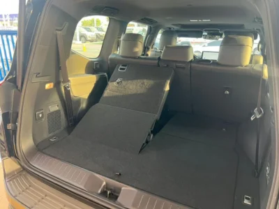 2026 TOYOTA LAND CRUISER 300 GXR 3.5 Litres 6 Cylinders Petrol Engine Black SUV GCC Specs