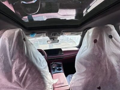 2026 MG MG7 2.0L Turbo Engine 4 Cylinders Petrol Engine White Maroon Sedan GCC Specs