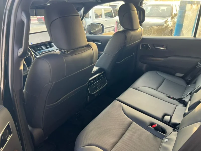 2026 TOYOTA LAND CRUISER 300 GXR 3.5 Litres 6 Cylinders Petrol Engine Black SUV GCC Specs