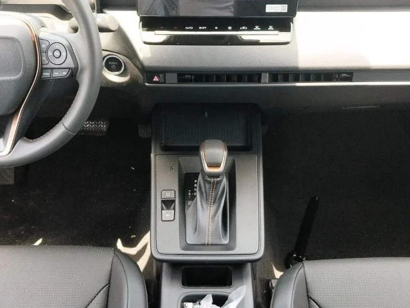 2026 Toyota Corolla Cross Elite 2.0 Litres HEV 4 Cylinders Engine Black SUV Chinese Specs