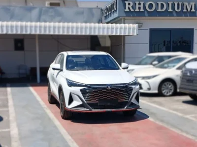 2026 Changan X5 Plus Pioneer 1.5 Litres 4 Cylinders Petrol Engine White Red SUV Chinese Specs