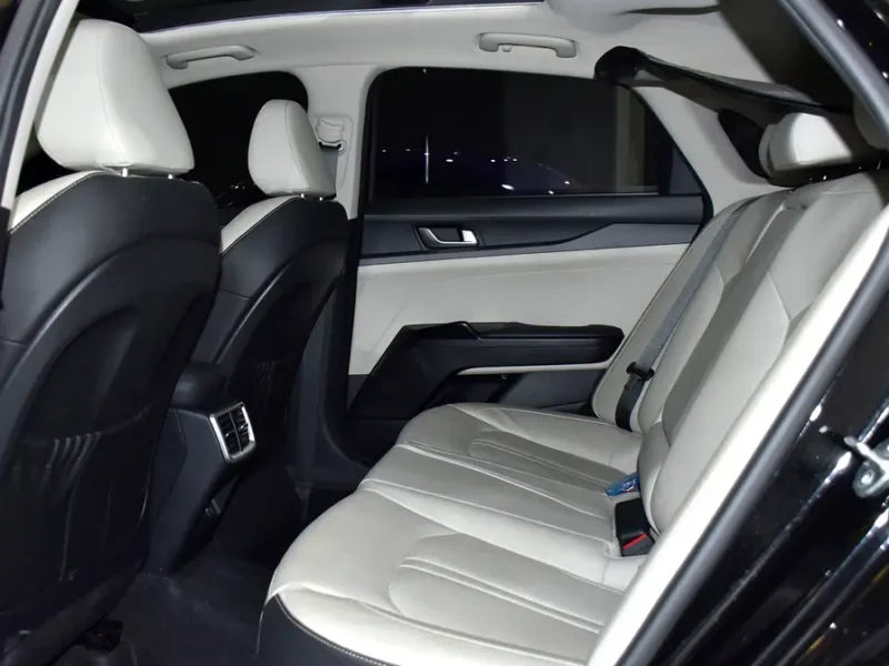 2023 Kia K5 Premium 4 Cylinders Petrol Engine Black Grey Sedan GCC Specs Automatic