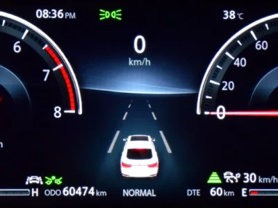 2023 Changan CS85 Premium 4 Cylinders Petrol Engine Silver red Crossover GCC Specs Automatic