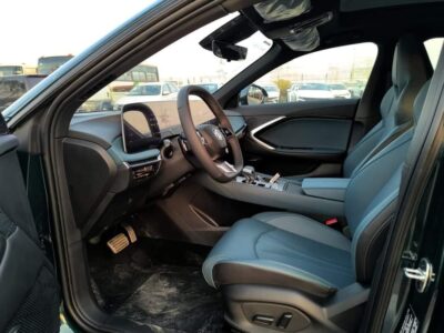 2026 MG MG7 1.5L Turbo Engine 4 Cylinders Petrol Engine Green Luxury Sports Sedan GCC Specs
