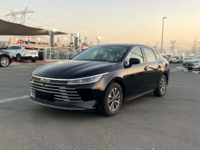 2025 BYD Destroyer 05 STD 1.5 L 4 Cylinders Hybrid Engine Black Beige Sedan Chinese Specs