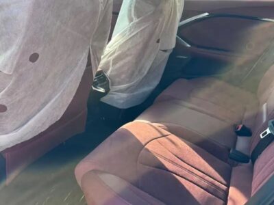 2026 MG MG7 2.0L Turbo Engine 4 Cylinders Petrol Engine White Maroon Sedan GCC Specs