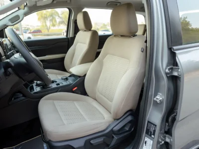 2024 Ford Everest XLS 2.3 Litres 4 Cylinders Petrol Engine Silver Beige SUV GCC Specs