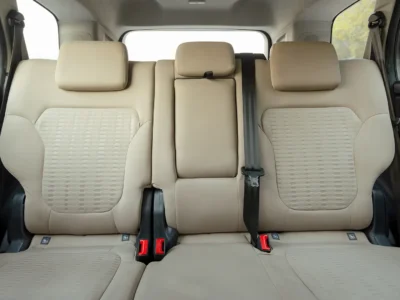 2024 Ford Everest XLS 2.3 Litres 4 Cylinders Petrol Engine Silver Beige SUV GCC Specs