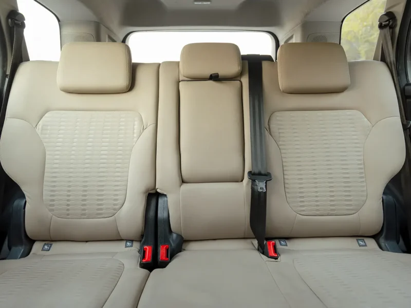 2024 Ford Everest XLS 2.3 Litres 4 Cylinders Petrol Engine Silver Beige SUV GCC Specs