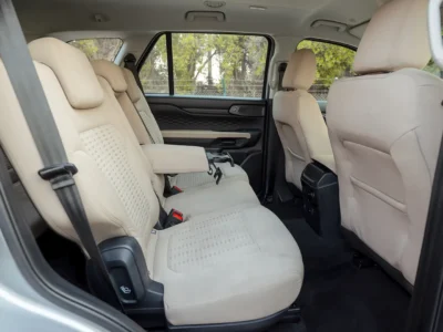 2024 Ford Everest XLS 2.3 Litres 4 Cylinders Petrol Engine Silver Beige SUV GCC Specs