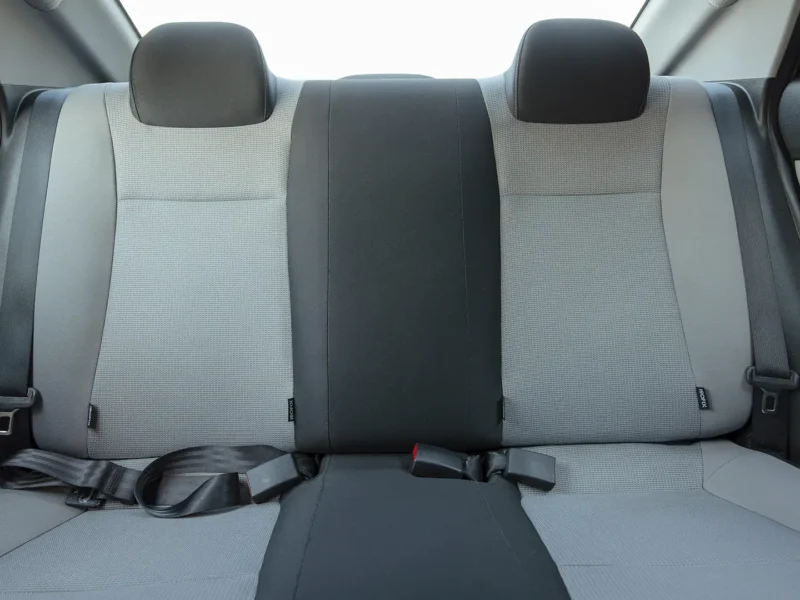 2023 Hyundai Accent Smart 1.6 Litres 4 Cylinders Petrol Engine Silver Grey Sedan GCC Specs