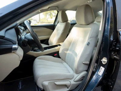 2023 Mazda 6 S Grade 2.5 Litres 4 Cylinders Petrol Engine Blue Beige Sedan GCC Specs