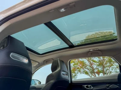 2024 Changan UNI-K Platinum 1.5 Litres Plug-in Hybrid 4 Cylinders Engine White Grey SUV