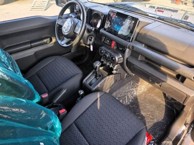 2026 Suzuki Jimny GL 1.5 Litres 4 Cylinders Petrol Engine Black Grey 5Doors SUV GCC Specs