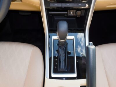 2023 Mitsubishi Xpander HIGH LINE 1.5 Litres 4 Cylinders Petrol Engine Brown Beige SUV GCC