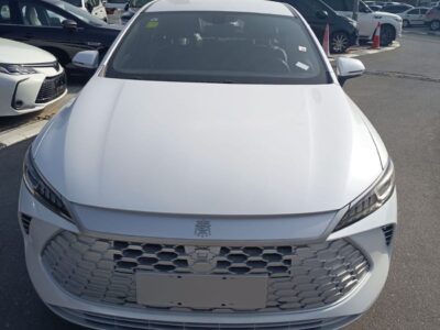 2025 BYD QIN PLUS STD 1.5 Litres PHEV 4 Cylinders Engine White Grey Sedan Chinese Specs