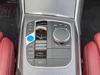 2025 BMW i3 eDrive 40L Full Electric Vehicle Grey Red Sedan Automatic Warranty & Service