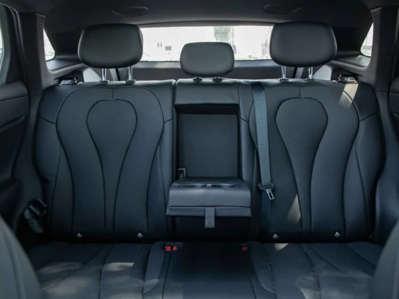 2025 BYD Sealion 06 DM-i 170KM Pilot Plus Edition 1.5L Naturally Aspirated 4-Cylinder Grey Black SUV