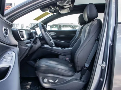 2025 BYD Sealion 06 DM-i 170KM Pilot Plus Edition 1.5L Naturally Aspirated 4-Cylinder Grey Black SUV