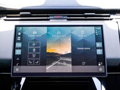 2025 Land Rover Range Rover Sport 8 Cylinders Petrol Engine Black Grey SUV American Specs