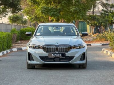 2025 BMW i3 eDrive 40L Full Electric Vehicle Grey Red Sedan Automatic Warranty & Service
