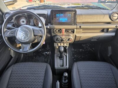 2026 Suzuki Jimny GL 1.5 Litres 4 Cylinders Petrol Engine Black Grey 5Doors SUV GCC Specs