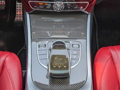 2023 Mercedes Benz G63 AMG STD 4.0 Litres V8 Petrol Engine Black Red SUV European Specs