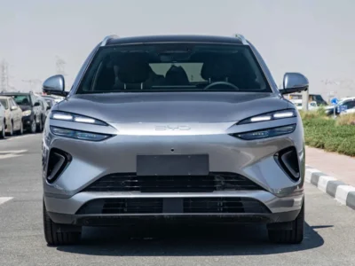 2025 BYD Sealion 06 DM-i 170KM Pilot Plus Edition 1.5L Naturally Aspirated 4-Cylinder Grey Black SUV