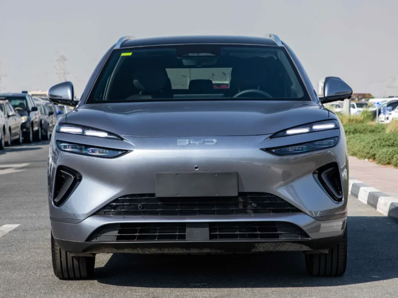 2025 BYD Sealion 06 EV Navigator Plus Edition Fully Electric Vehicle Grey Black SUV Chinese Specs