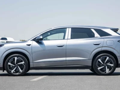 2025 BYD Sealion 06 DM-i 170KM Pilot Plus Edition 1.5L Naturally Aspirated 4-Cylinder Grey Black SUV