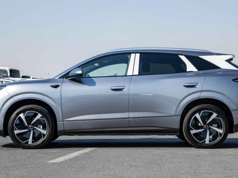 2025 BYD Sealion 06 EV Navigator Plus Edition Fully Electric Vehicle Grey Black SUV Chinese Specs