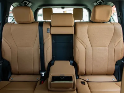 2026 Lexus LX600 SIGNATURE 3.5L Twin-Turbocharged V6 Petrol Engine Black Tan SUV GCC Specs