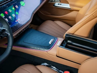 2026 Mercedes‑Benz E300 AMG Package 2.0L Turbocharged Petrol 4 Cylinders Black Tan Sedan