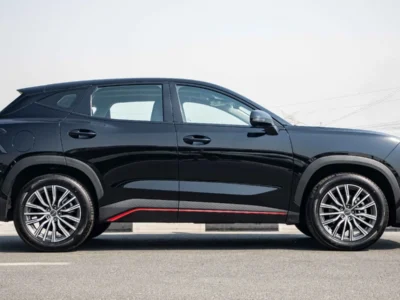 2024 Jetour Dashing LUXURY 1.6 Litres Turbocharged Petrol 4 Cylinders Engine Black Red SUV