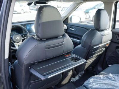 2026 Mitsubishi Destinator 1.5-liter turbocharged 4-cylinder Petrol Engine Grey SUV GCC