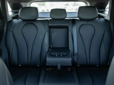 2025 BYD Sealion 06 EV Navigator Plus Edition Fully Electric Vehicle Grey Black SUV Chinese Specs