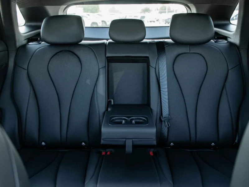 2025 BYD Sealion 06 EV Navigator Plus Edition Fully Electric Vehicle Grey Black SUV Chinese Specs