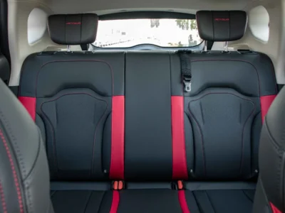 2024 Jetour Dashing LUXURY 1.6 Litres Turbocharged Petrol 4 Cylinders Engine Black Red SUV