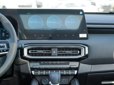 2026 Mitsubishi Destinator 1.5-liter turbocharged 4-cylinder Petrol Engine White Grey SUV GCC