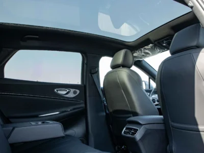 2025 BYD Sealion 06 EV Navigator Plus Edition Fully Electric Vehicle Grey Black SUV Chinese Specs