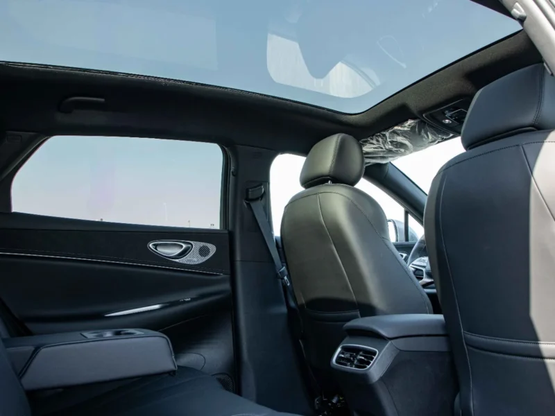 2025 BYD Sealion 06 EV Navigator Plus Edition Fully Electric Vehicle Grey Black SUV Chinese Specs